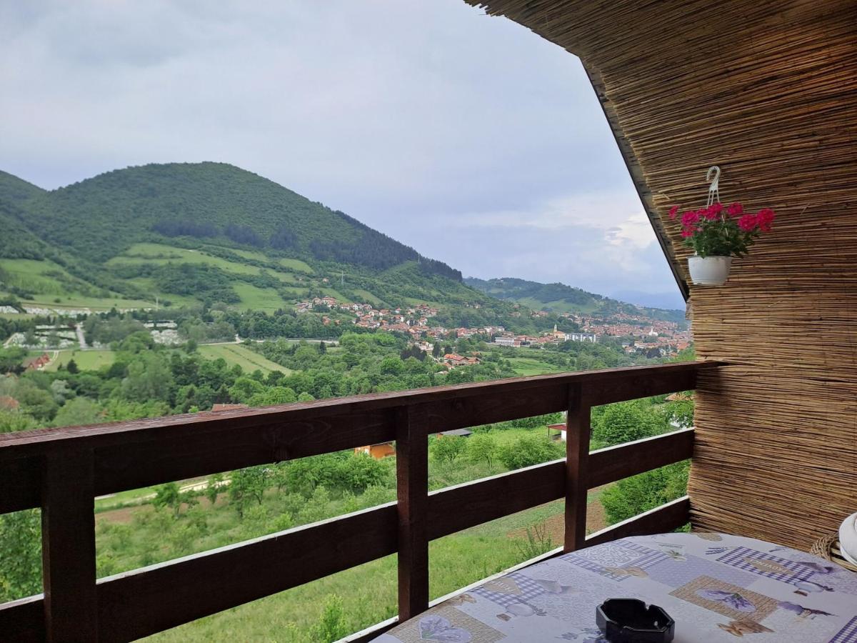 Natural House Visoko Exterior photo