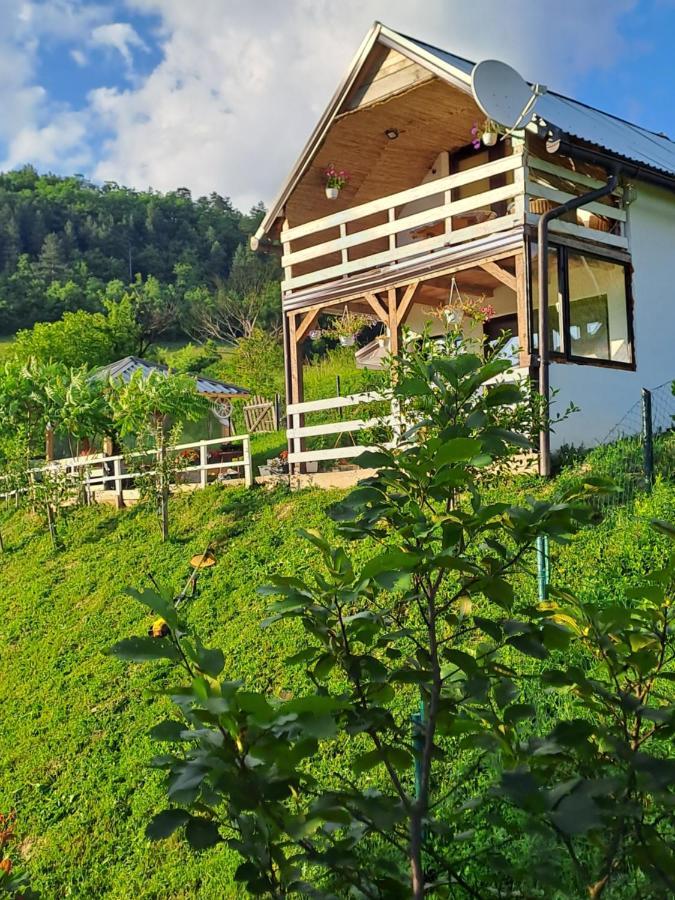 Natural House Visoko Exterior photo