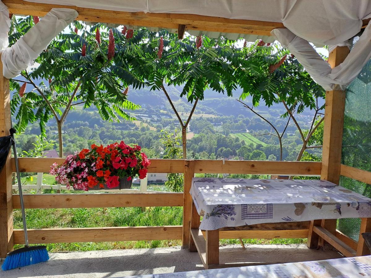 Natural House Visoko Exterior photo