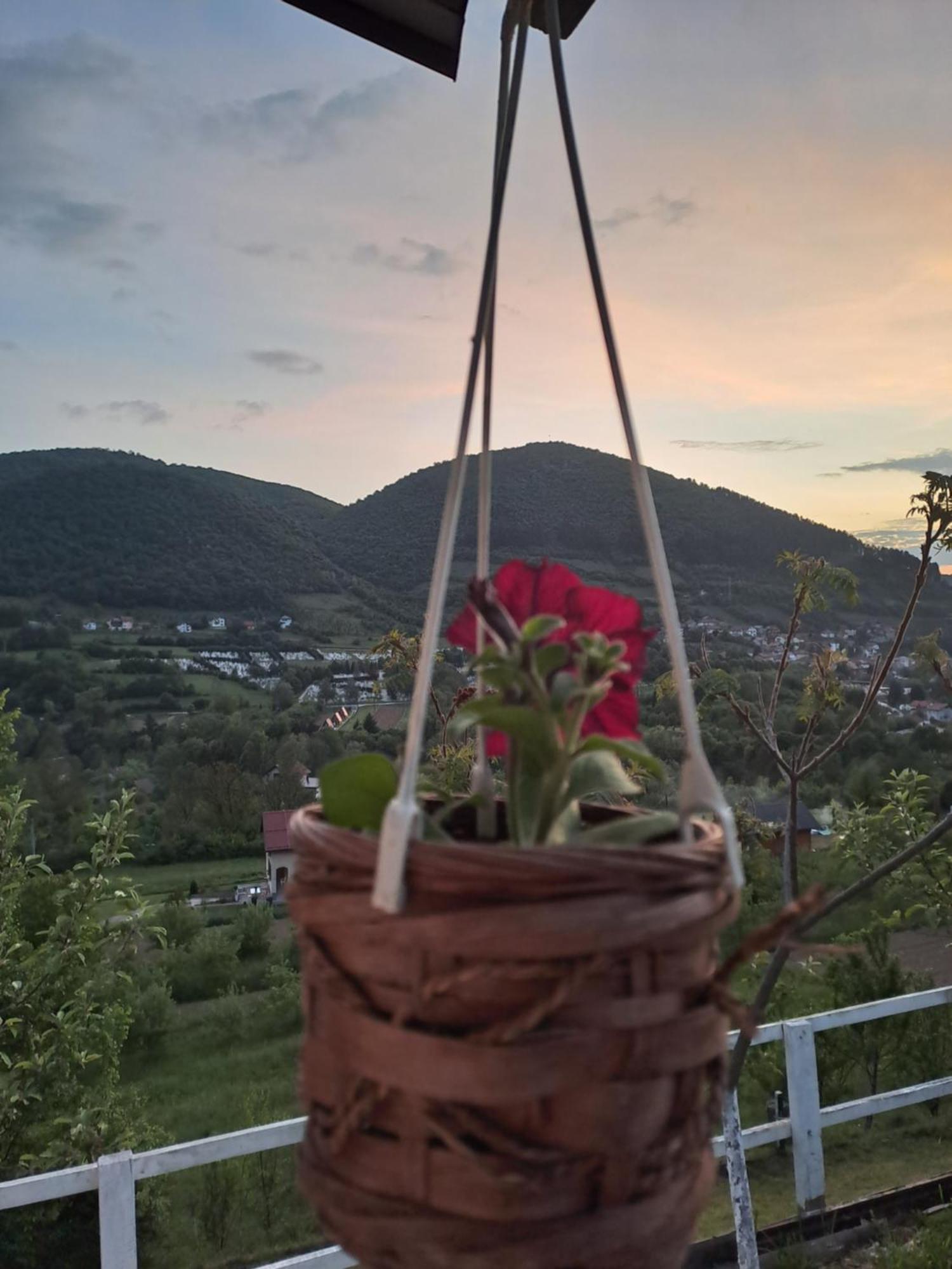 Natural House Visoko Room photo