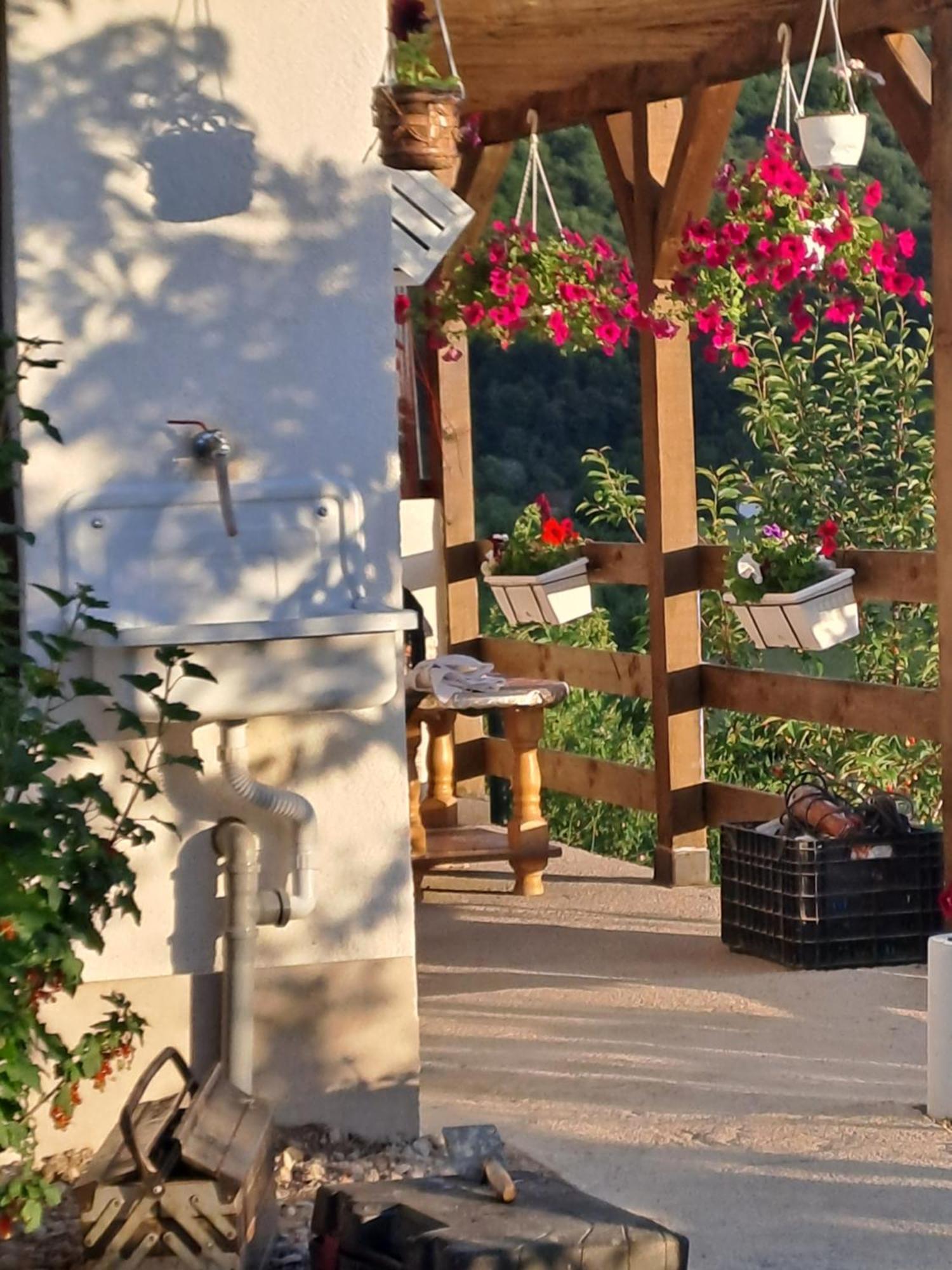 Natural House Visoko Room photo