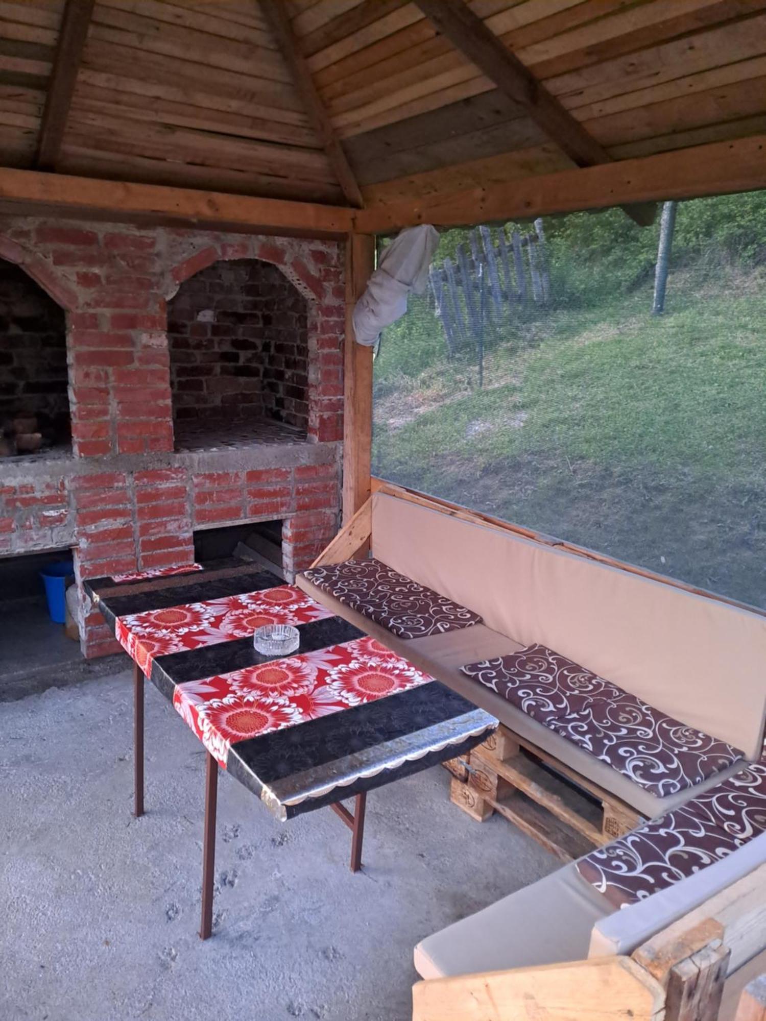 Natural House Visoko Room photo
