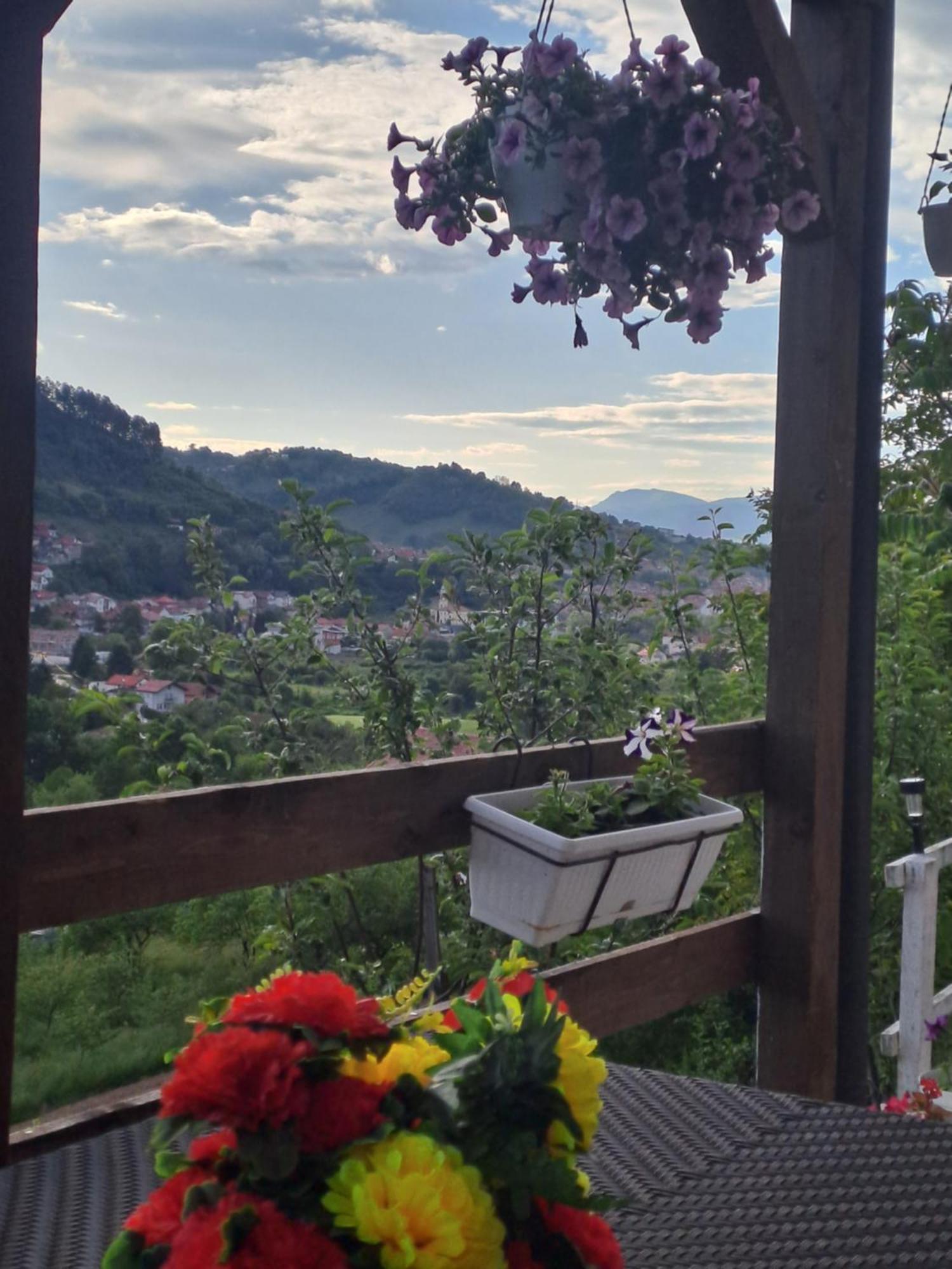Natural House Visoko Exterior photo